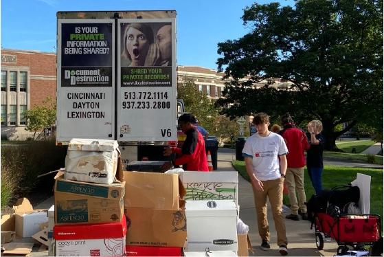 Image of past Shred Event