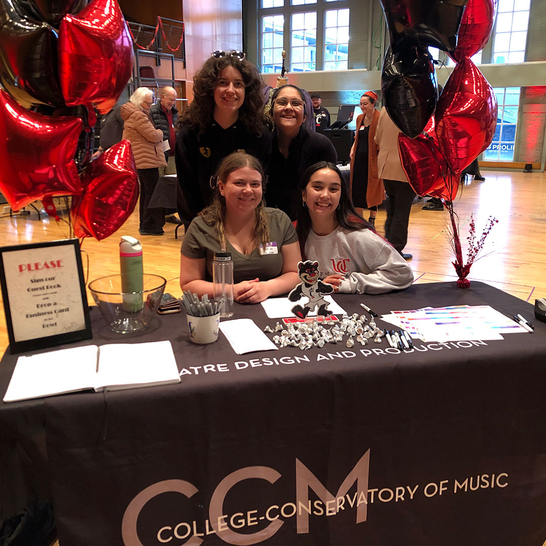 CCM TDP Showcase in 2024