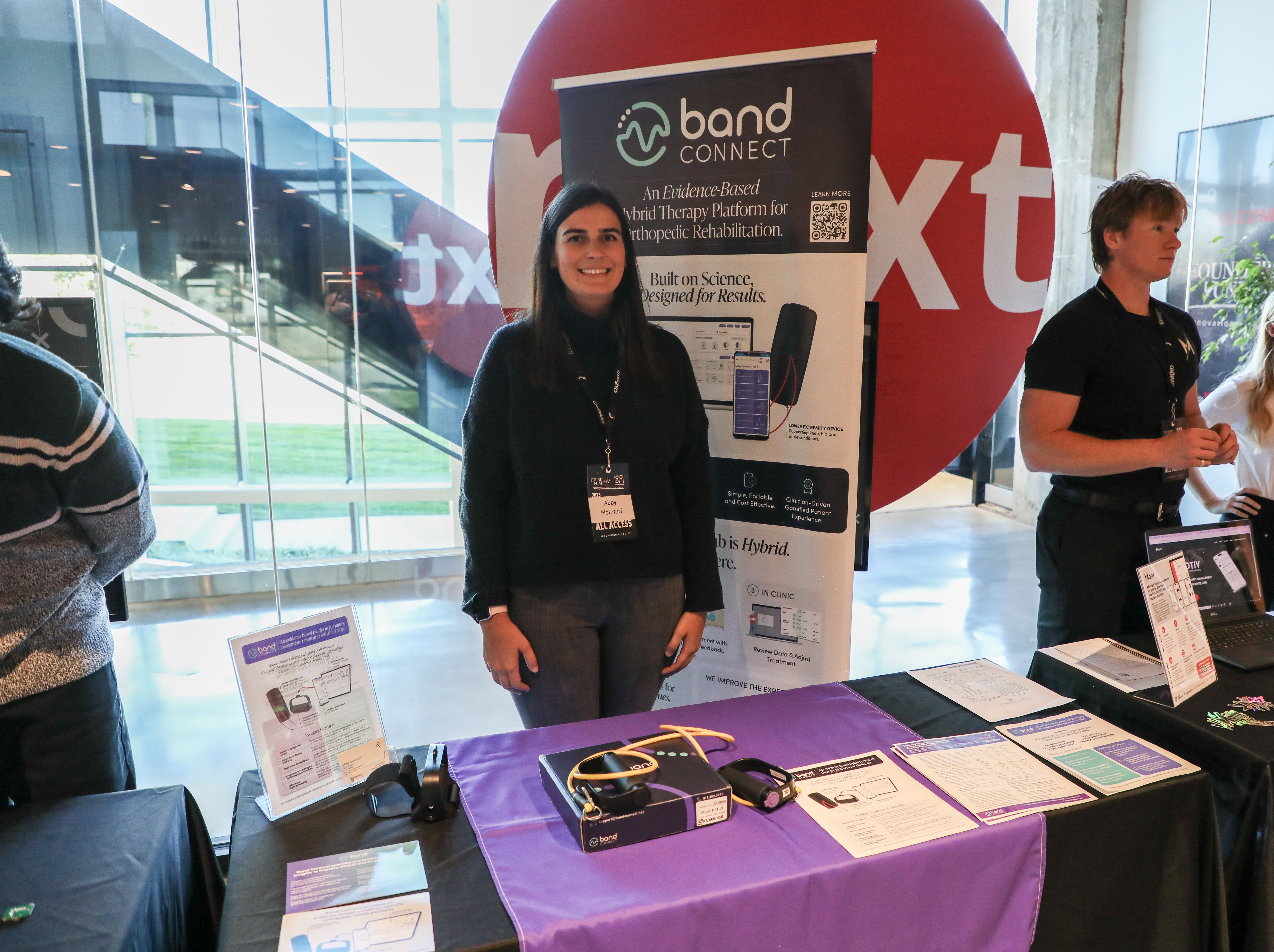 Band Connect Founder: Abby McInturf