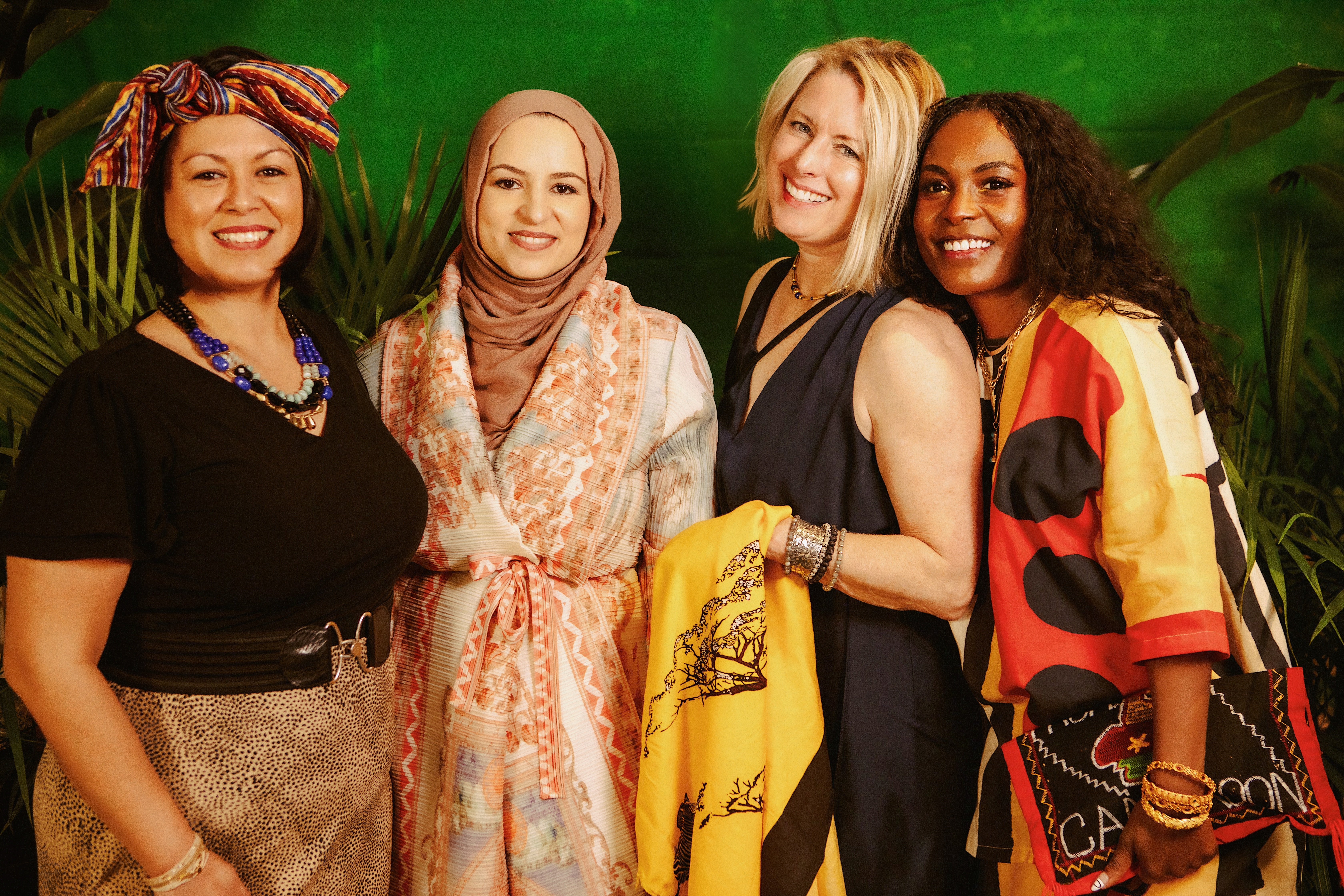 Carolyn Michelli from Scripps, and guests