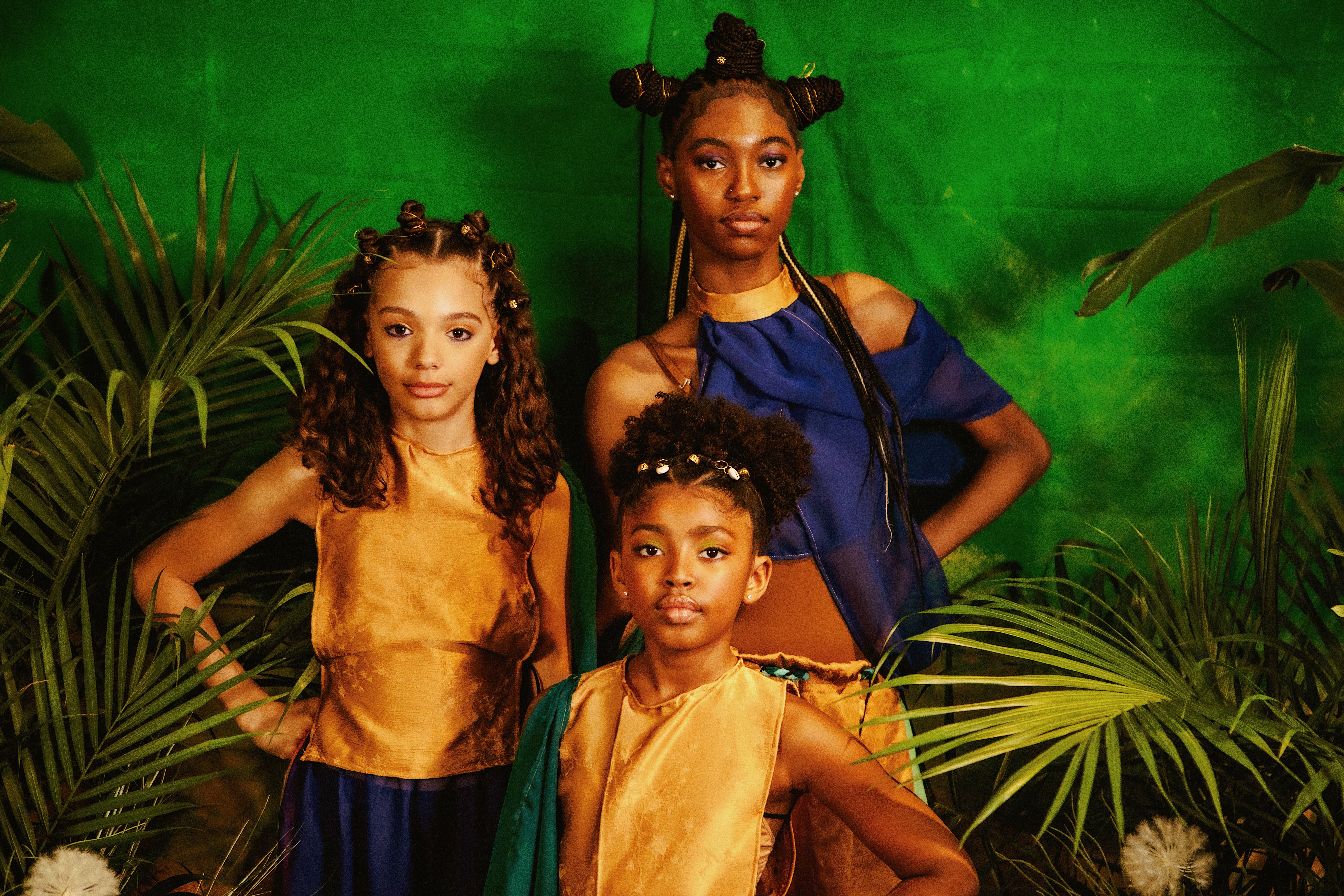 Revolution Dance Theatre performers.