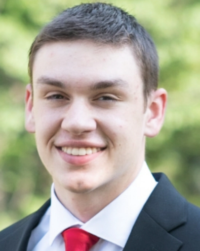 Headshot of UC student Evan Lindenberg