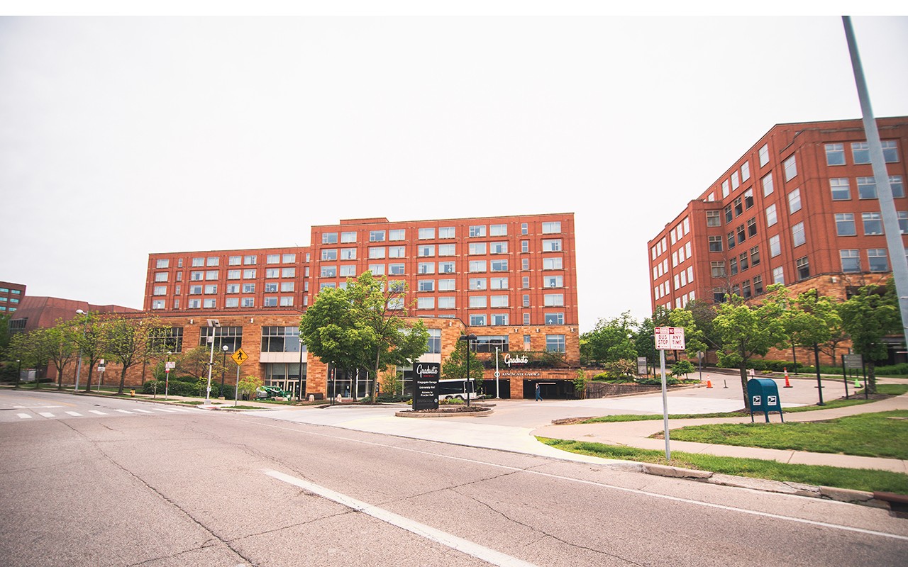 kingsgate main entrance