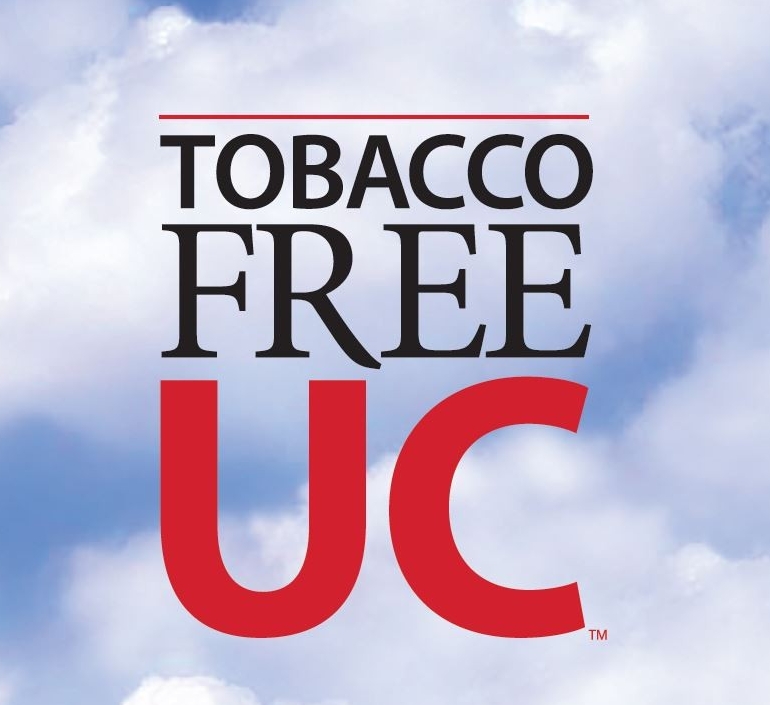 Tobacco Free UC logo