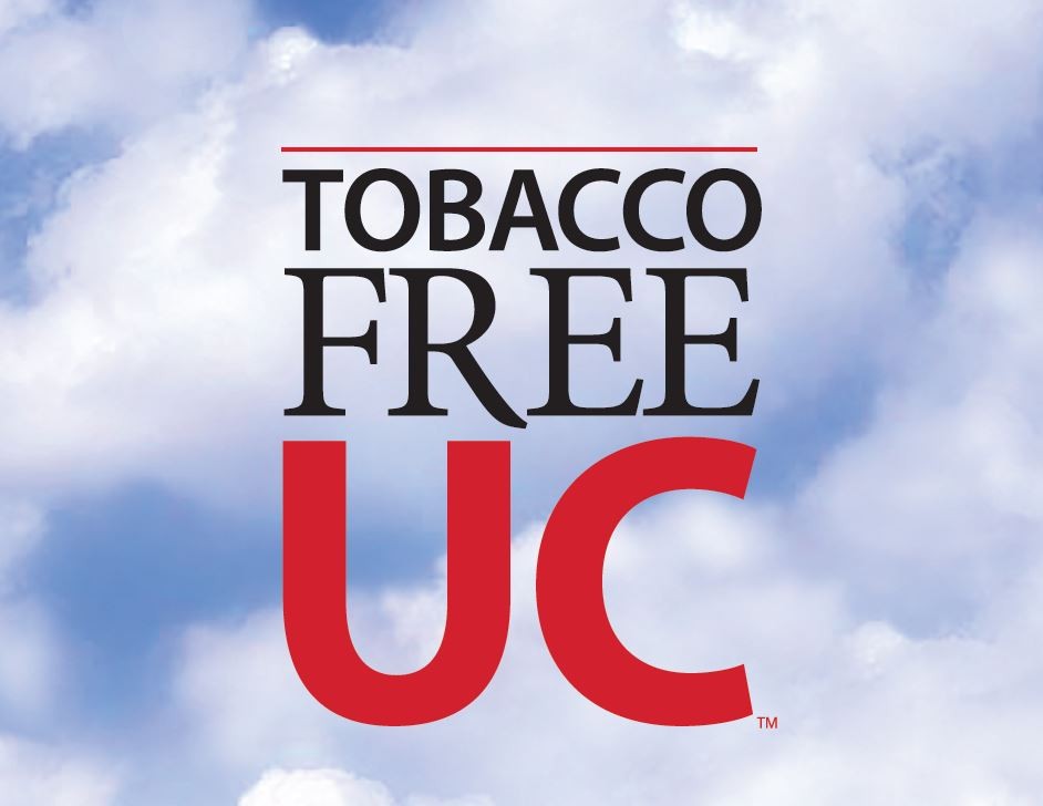 Tobacco Free UC graphic