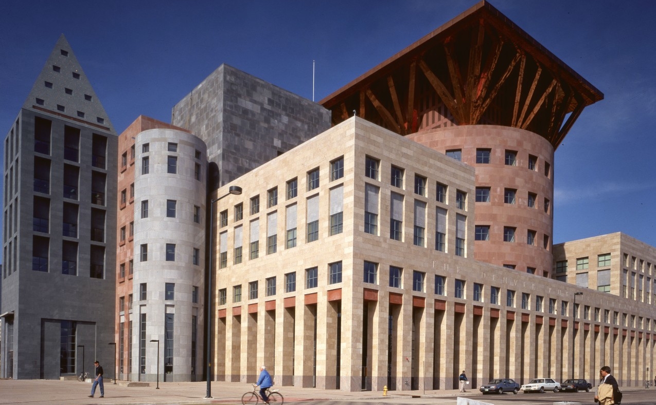 DENVER LIBRARY Main