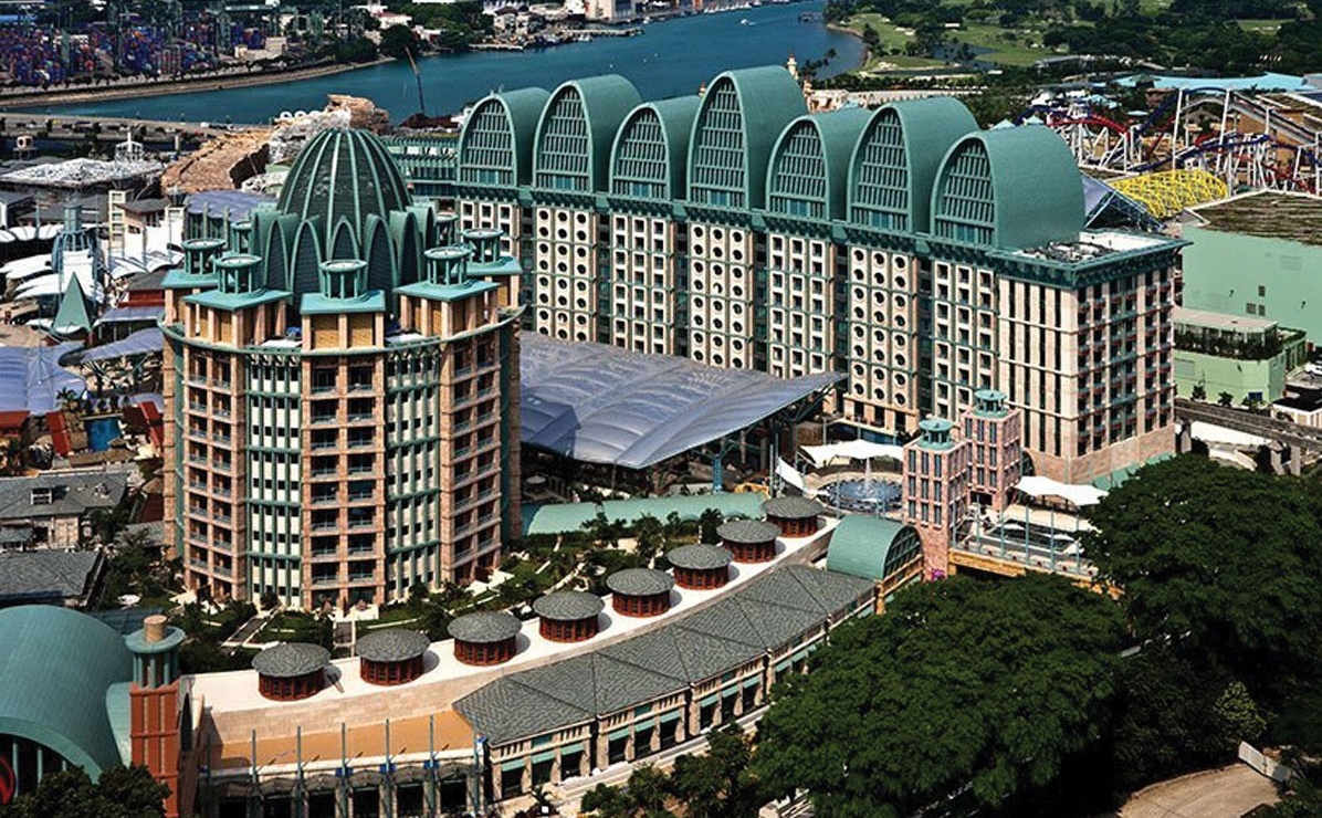 SENTOSA RESORT – Singapore