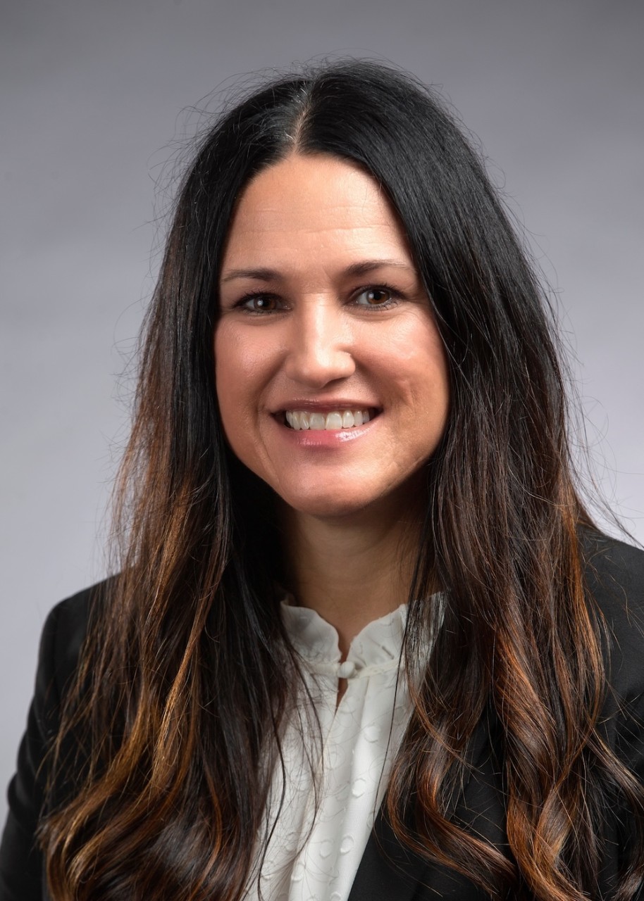Office of the President staff and student employee portraits