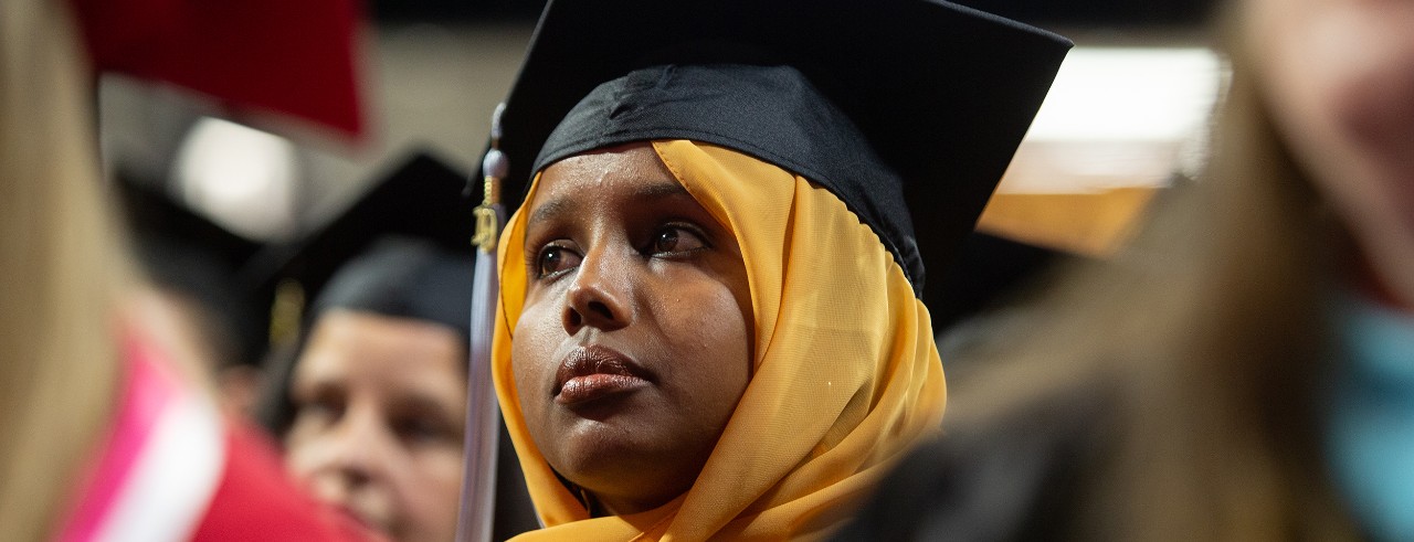 Fall Commencement 2019