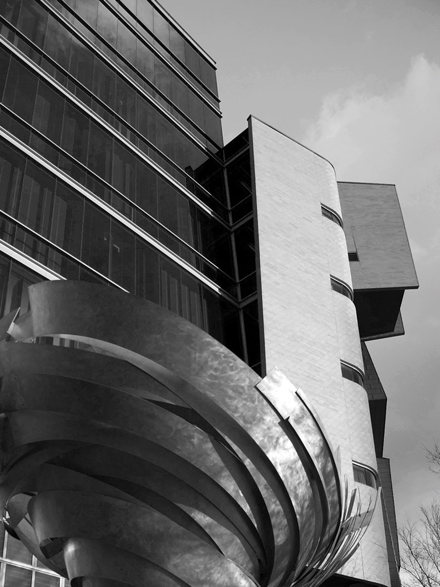 College of Allied Health Sciences Building