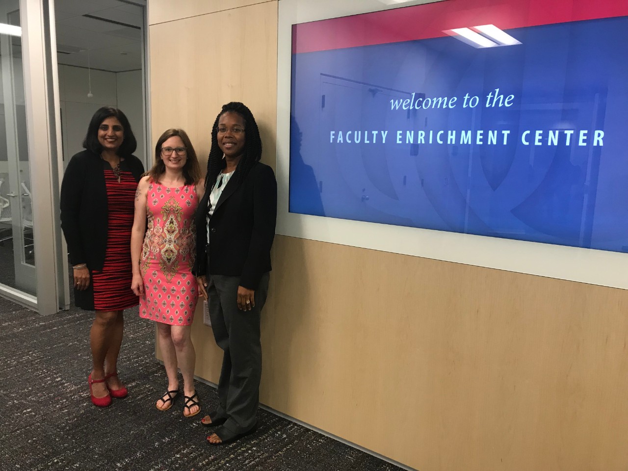 image of FEC leadership team