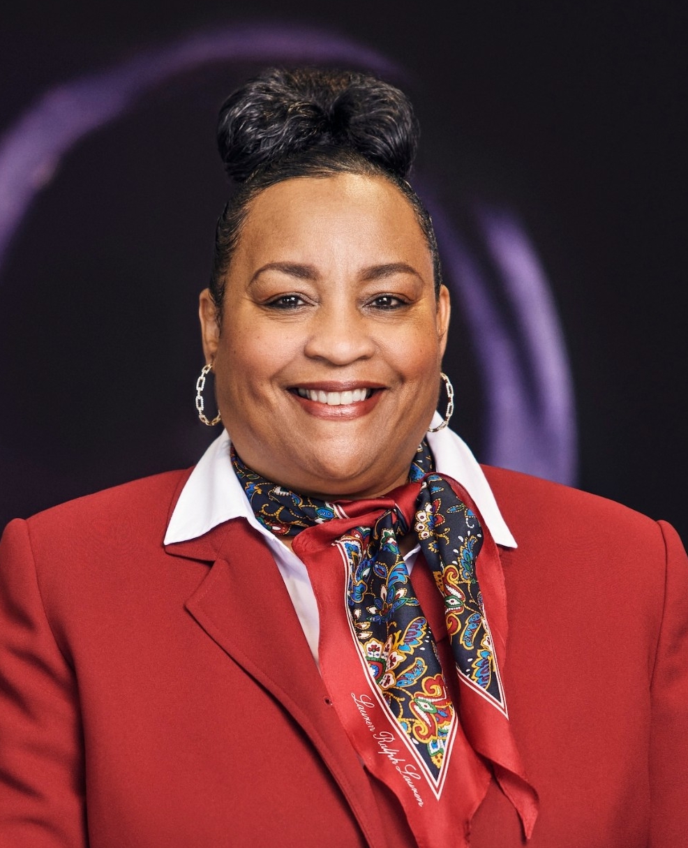 Trustee Shelly Gillis portrait