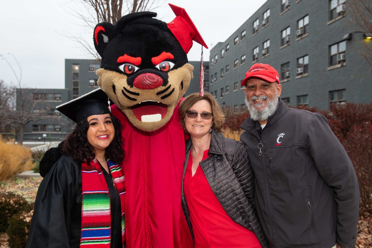 December 2021 Commencement Ceremony