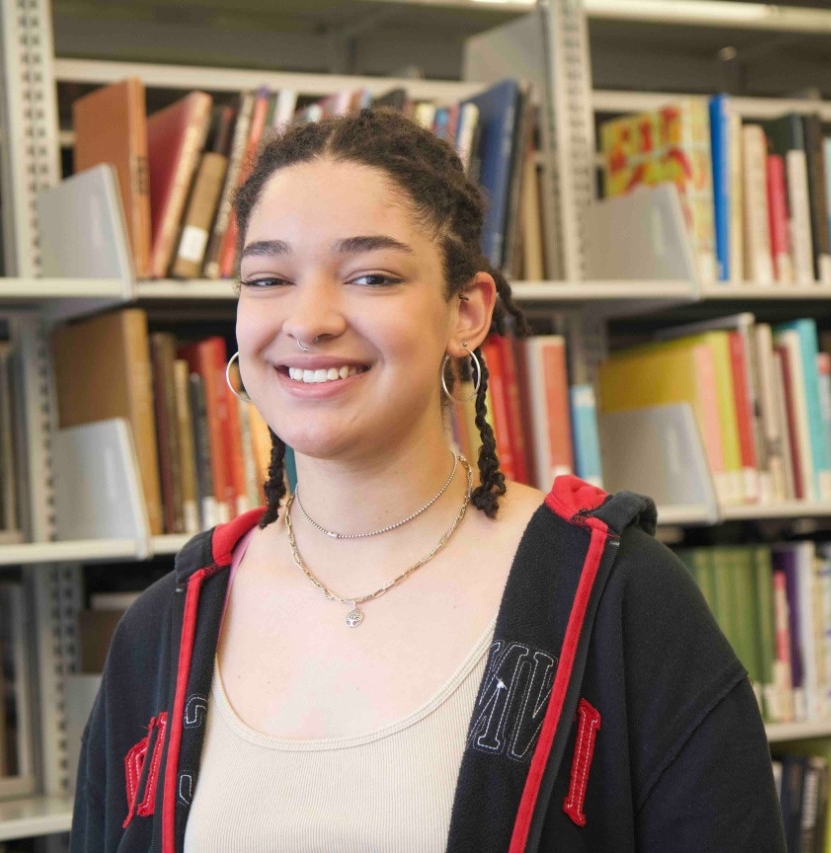 Ella Emanuel portrait