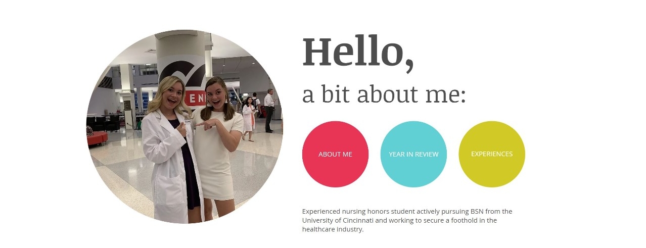 Kristen Stueve example Learning Portfolio