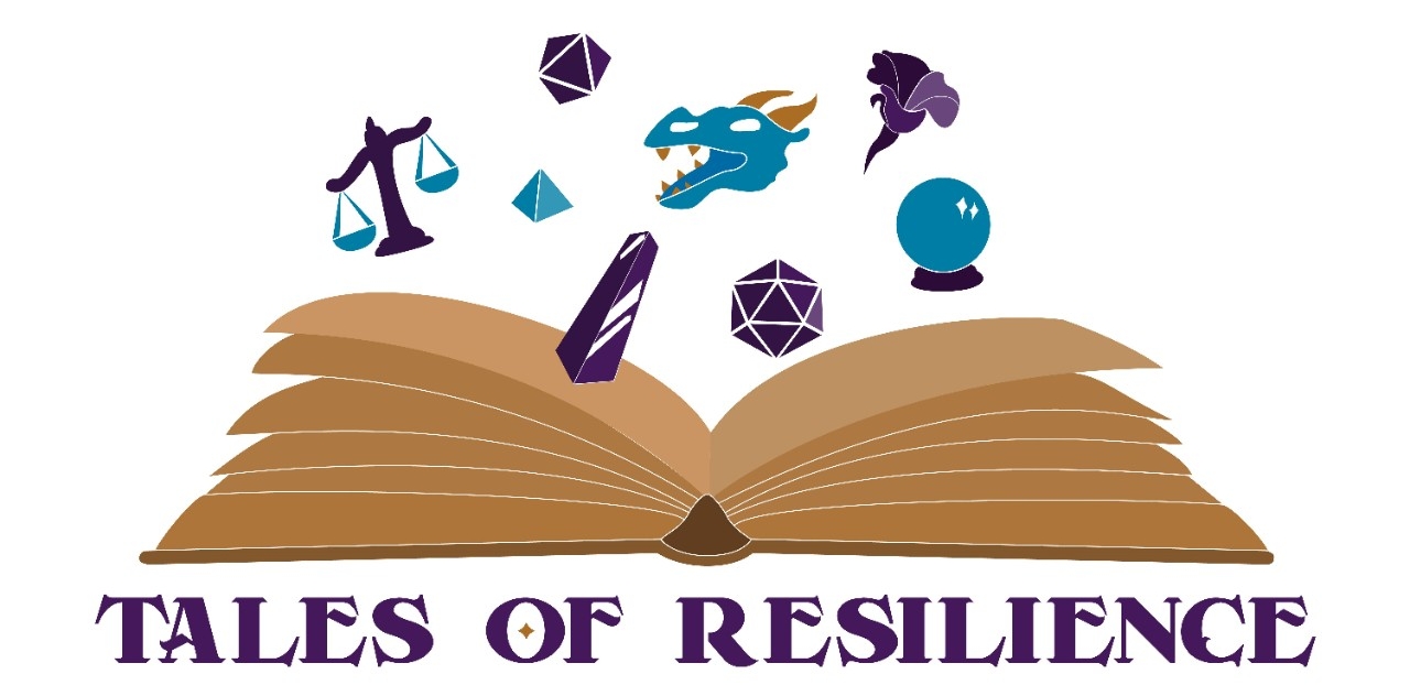 Tales of Resilience Logo