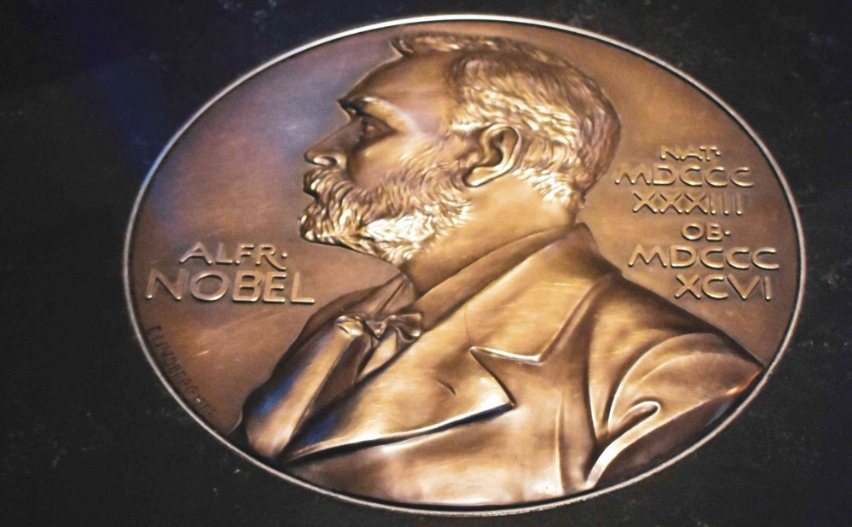 Image of a Nobel Prize