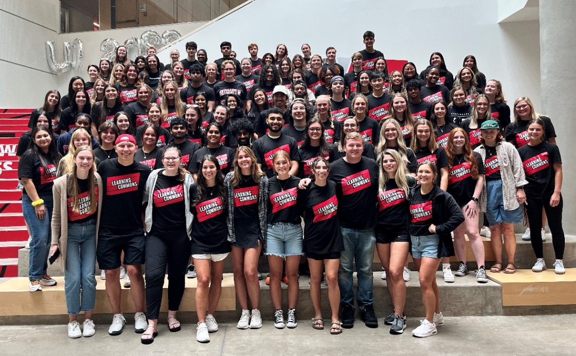 Group Photo of Peer Leaders and Peer Facilitators