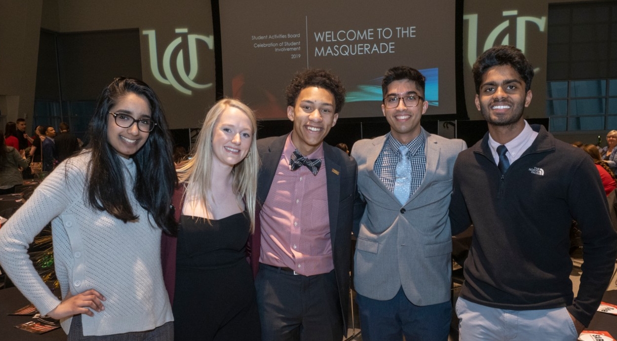 SALD  Celebration of Student Involvement  / Great Hall TUC