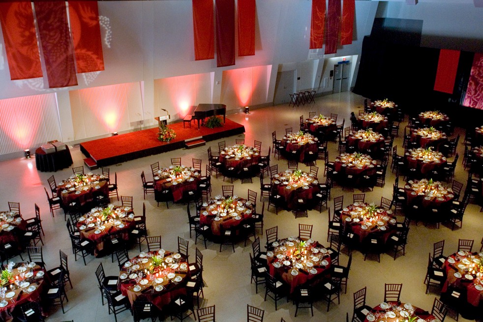 Benefactors Dinner 2006