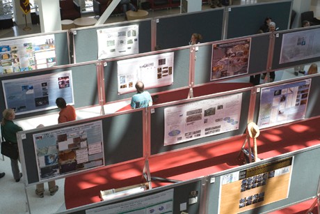 North American Paleontological  Convention NAPC, showing the use of the facility @ Great Hall.