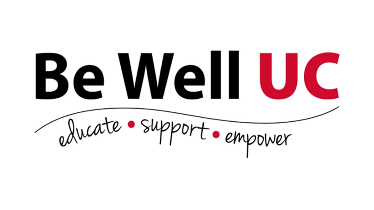 Be Well UC logo