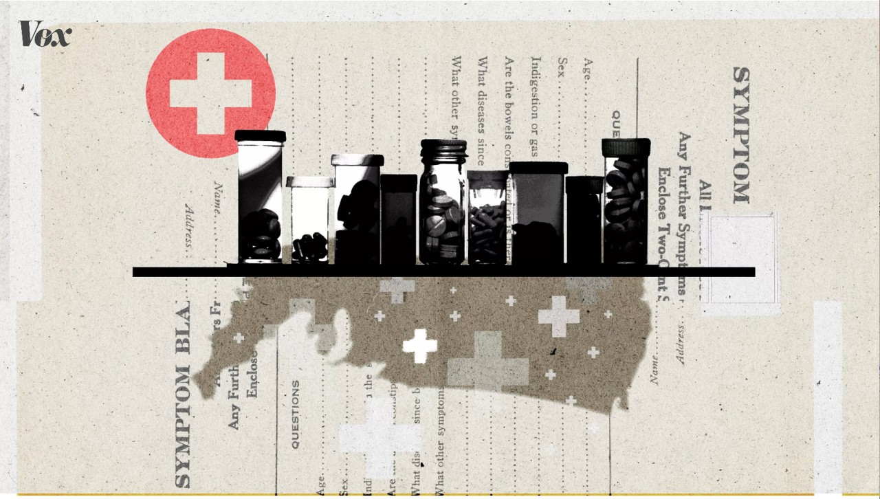 Graphic from a Vox article on Opioids by UC Alum German Lopez