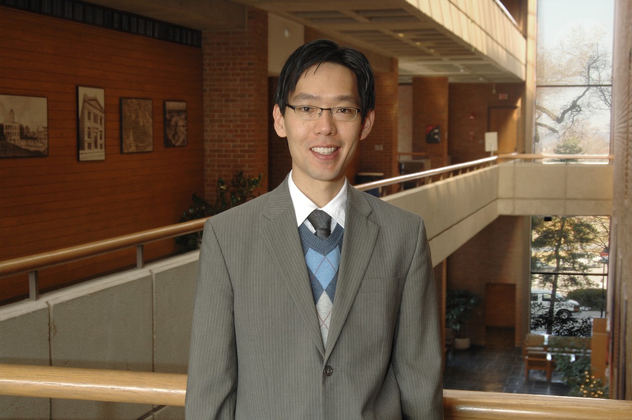 Prof.  Felix Chang, UC Law