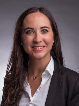 Headshot of Francesca Gottardi