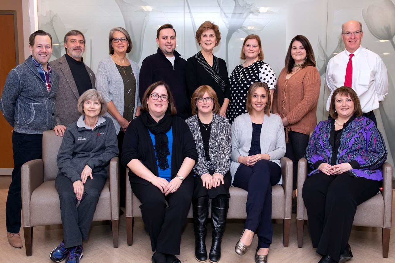 UC Cancer Institute Survivorship Team