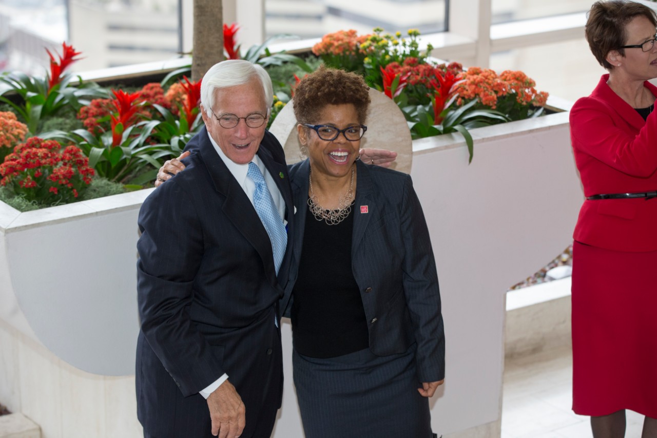 Dean Williams at Porter Wright law firm