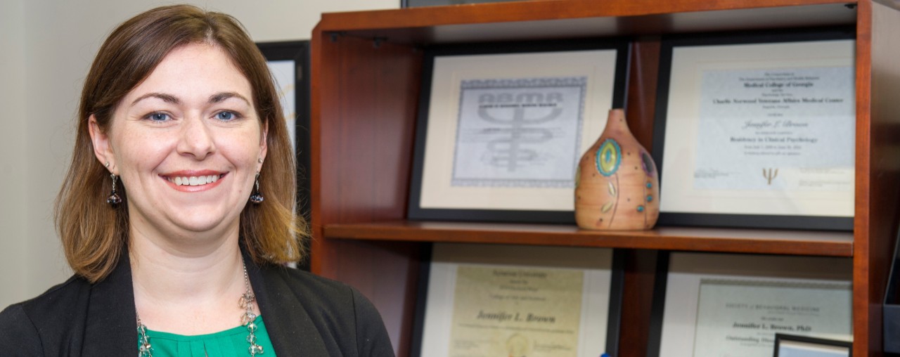 Jennifer Brown, PhD, UC College of Medicine