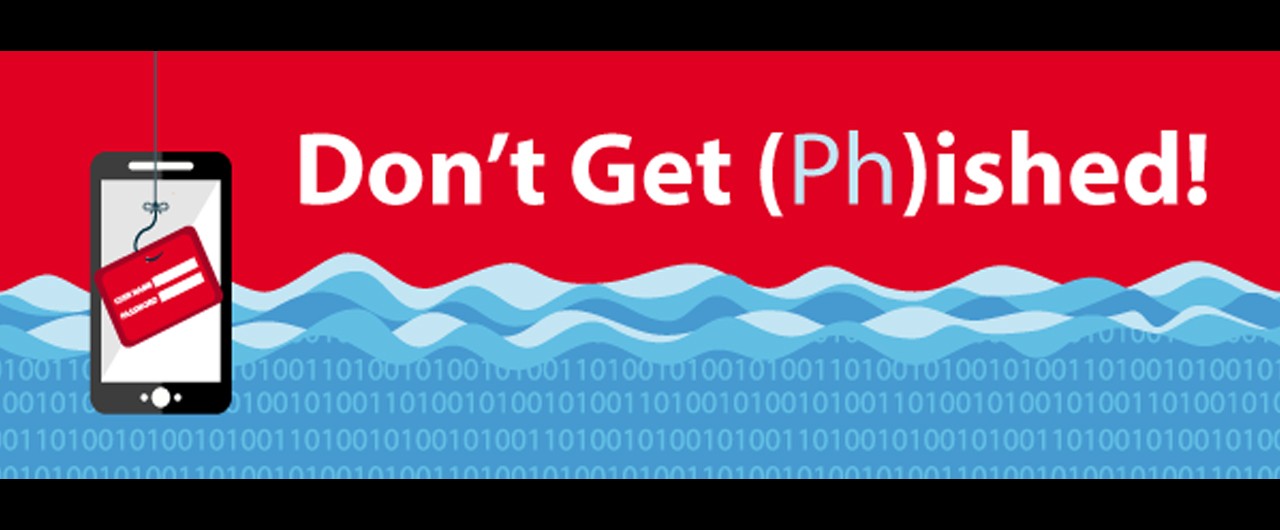 Don't Get Phished logo