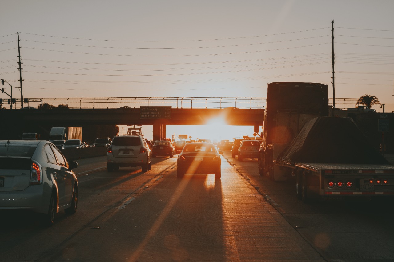 Traffic image by Tamara Menzi - unsplash
