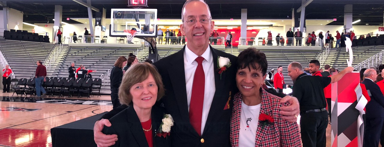 The Valentines and Karen Hatcher