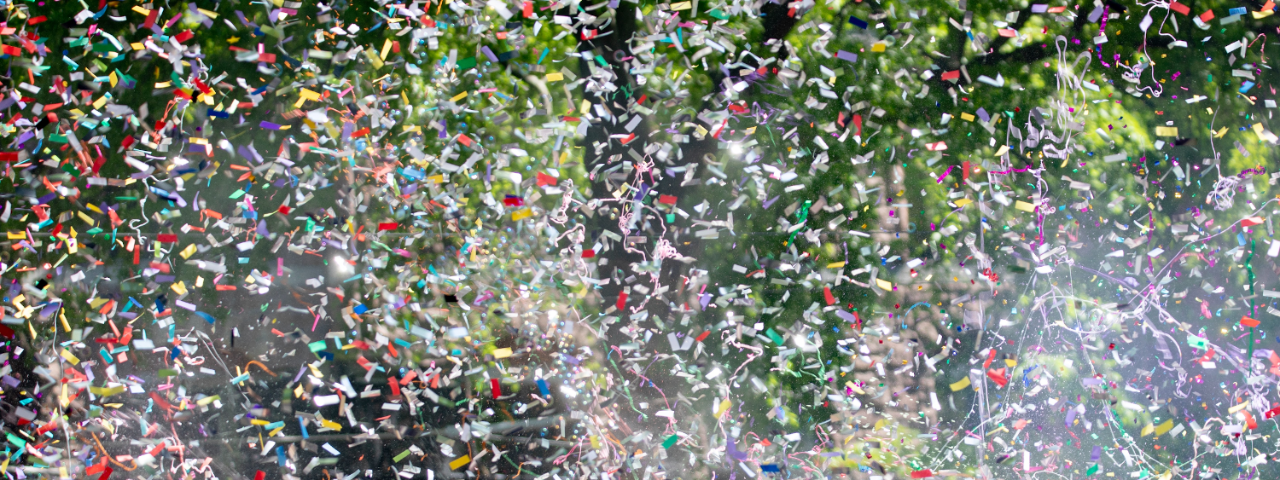 confetti