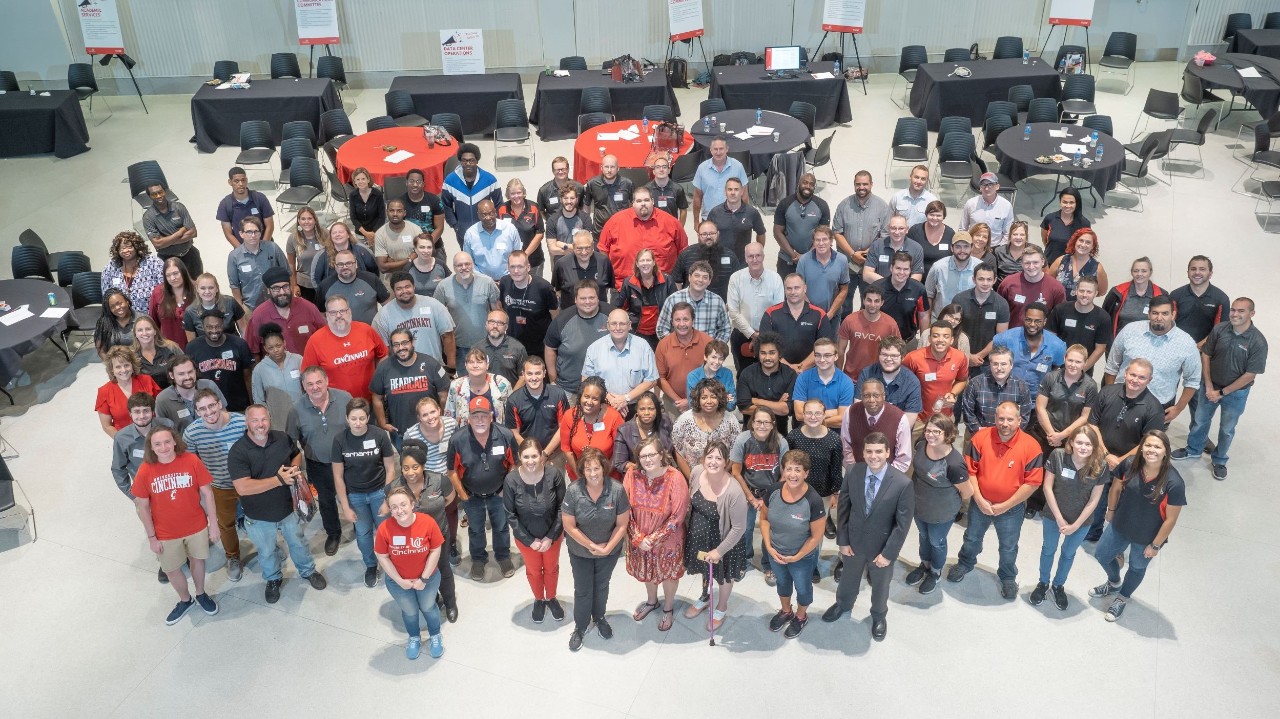 it@uc group photo