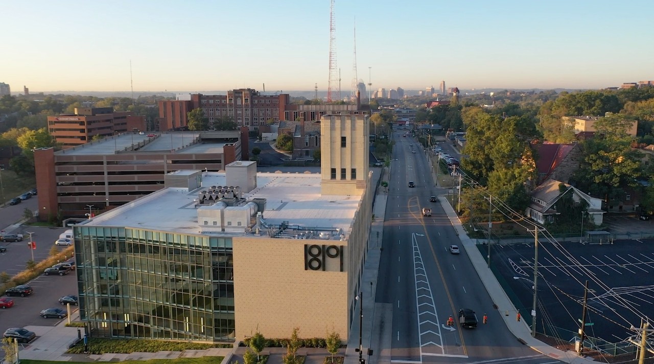 The 1819 Innovation Hub