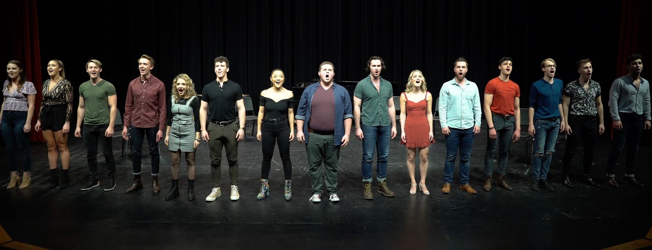 Musical Theatre Class of 2020 