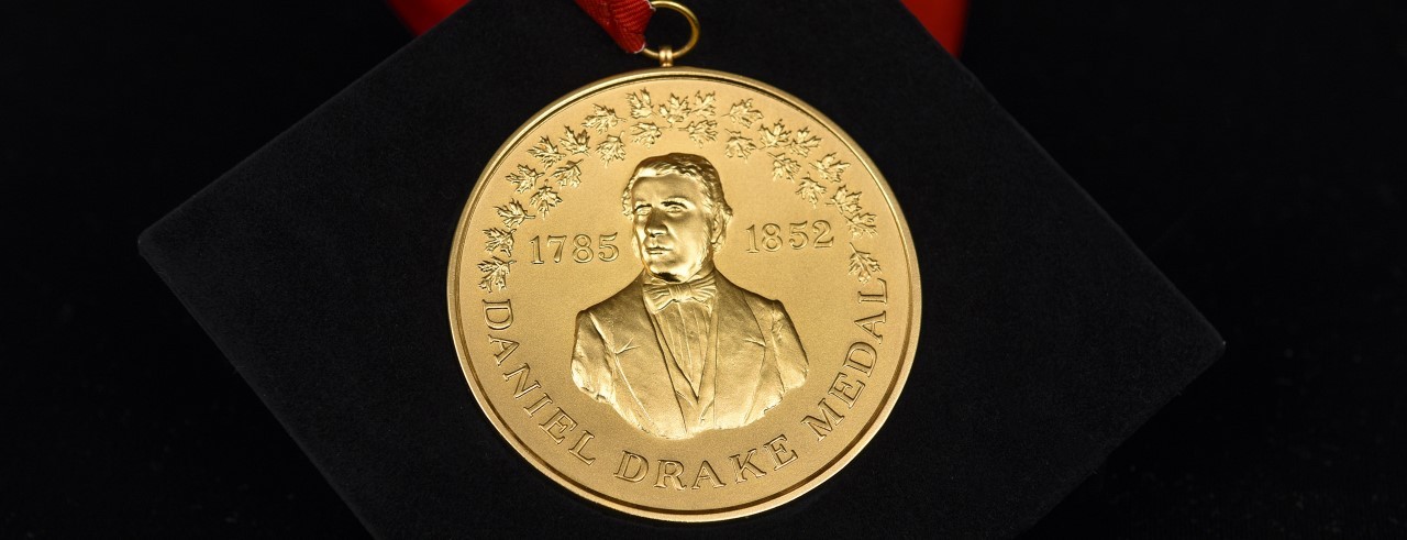 Daniel Drake Medal