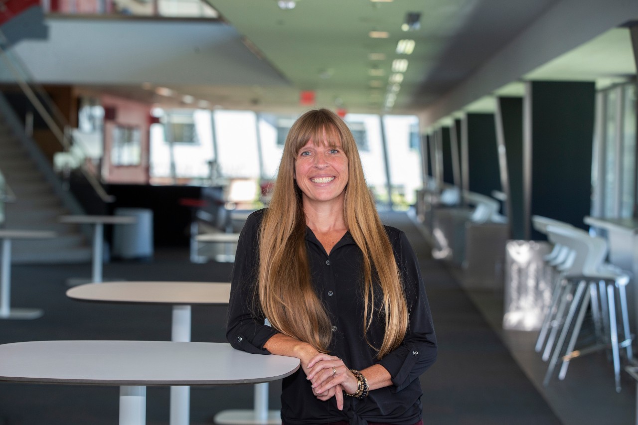 Patty Goedl portrait