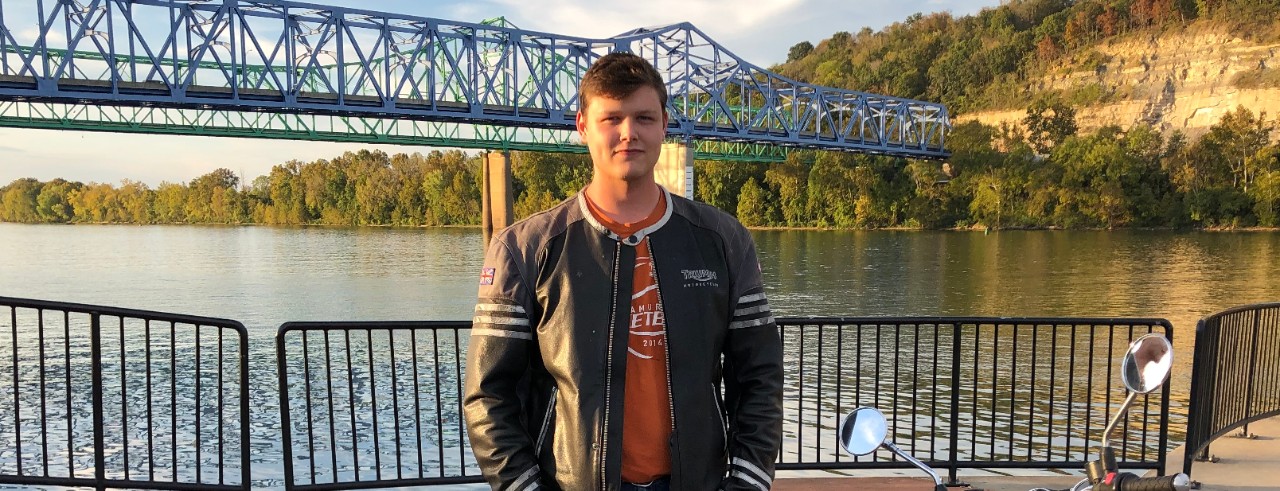 Patrick Draper headshot