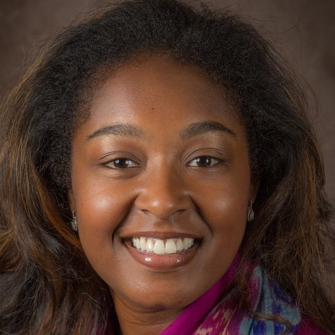 amber burley headshot