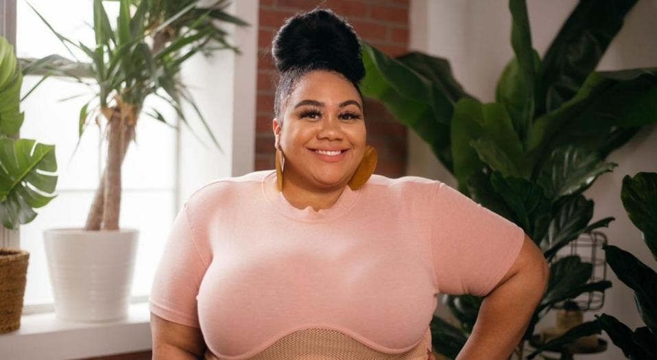 UC alumna Brande Victorian