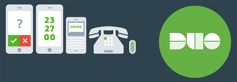 image of devices using two-factor authentication