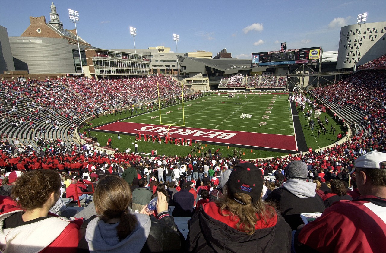 Nippert stadium