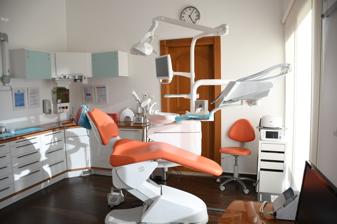 dentist office