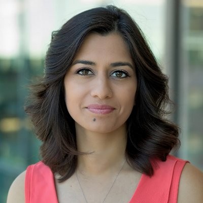 A&S alumna and Bloomberg News senior reporter Saleha Mohsin