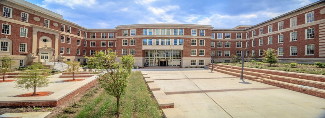 building of CECH