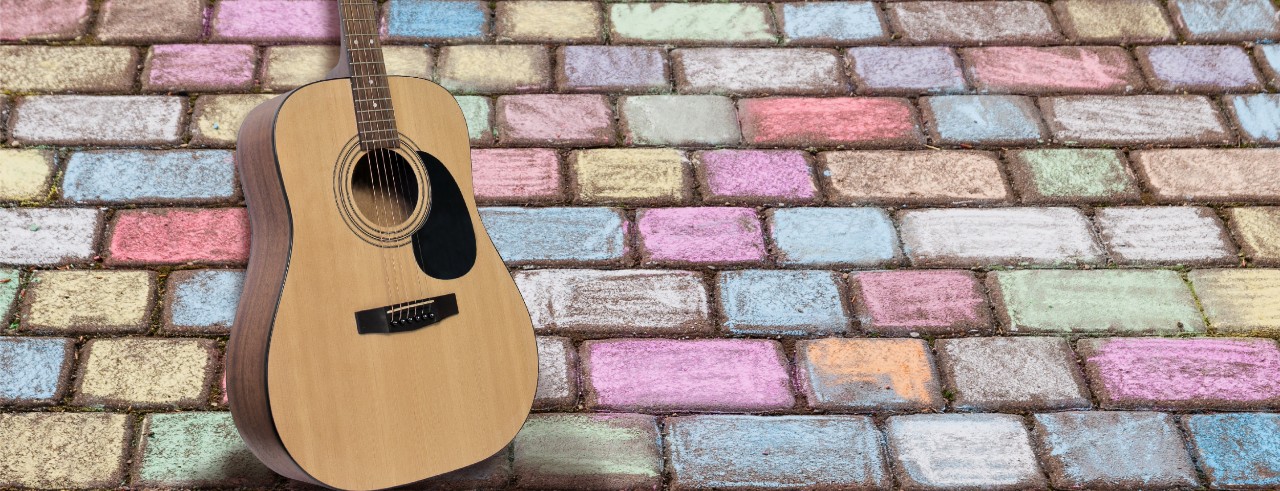 Promotional image for "Once"